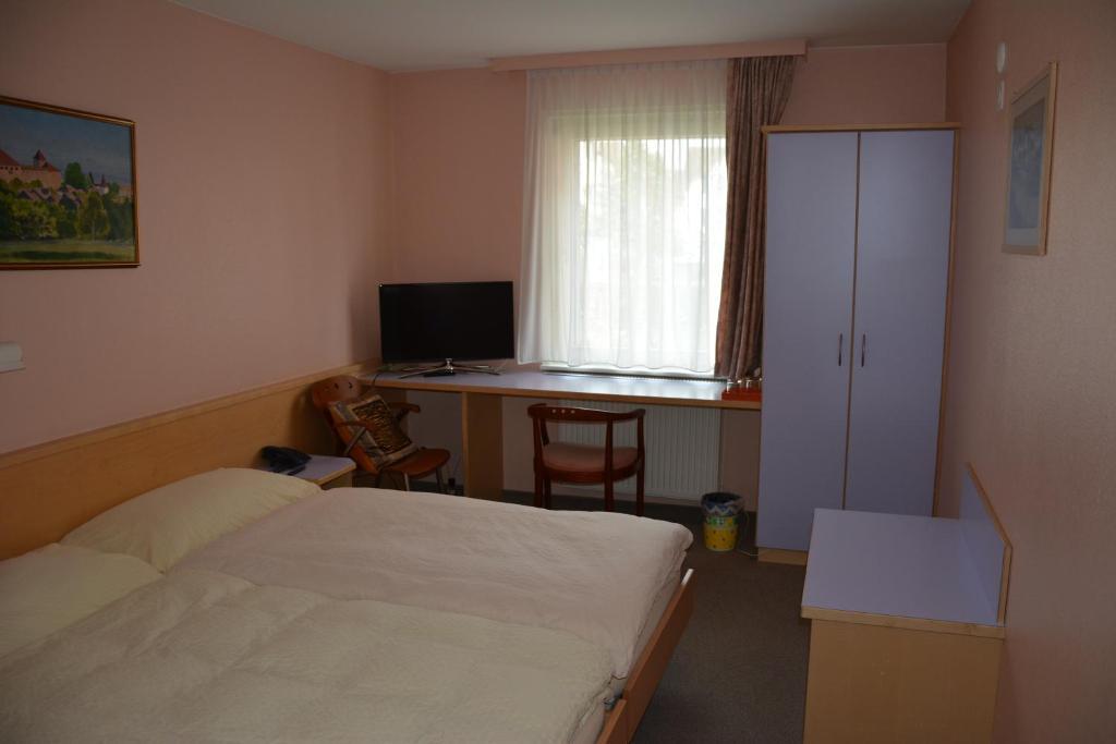 Hotel Hessengueetli Winterthour Chambre photo