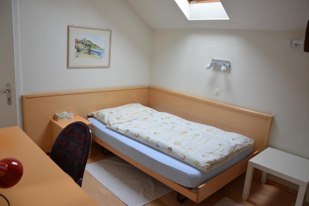 Hotel Hessengueetli Winterthour Chambre photo