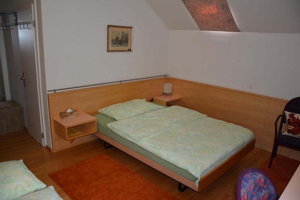 Hotel Hessengueetli Winterthour Chambre photo