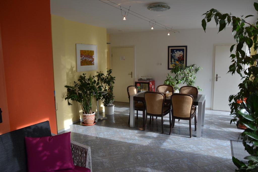 Hotel Hessengueetli Winterthour Extérieur photo