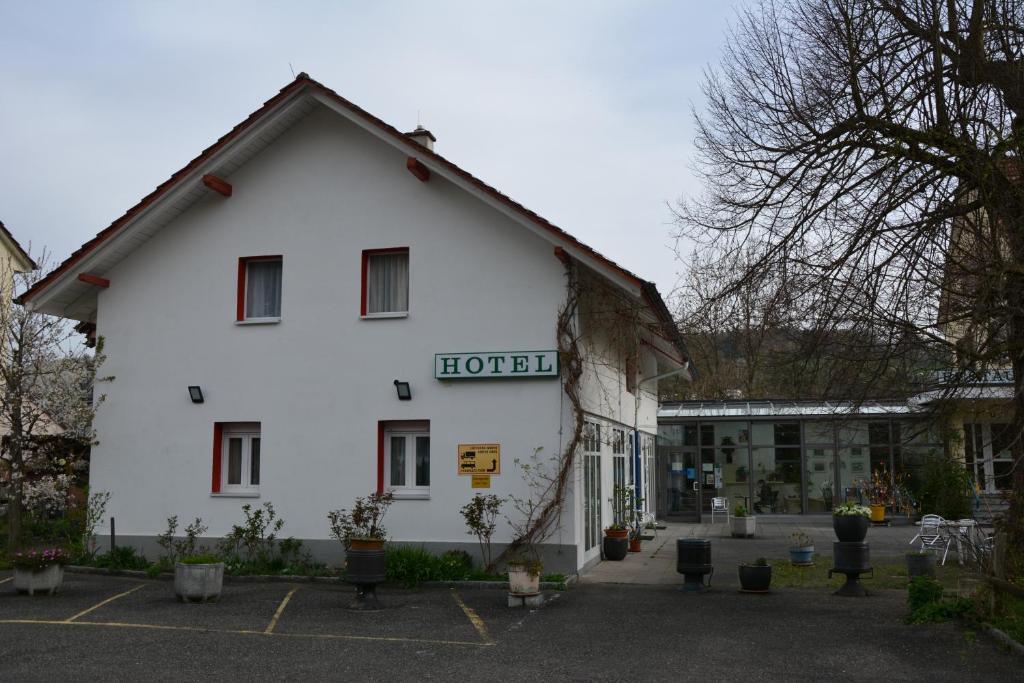 Hotel Hessengueetli Winterthour Extérieur photo