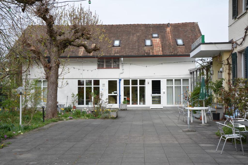 Hotel Hessengueetli Winterthour Extérieur photo