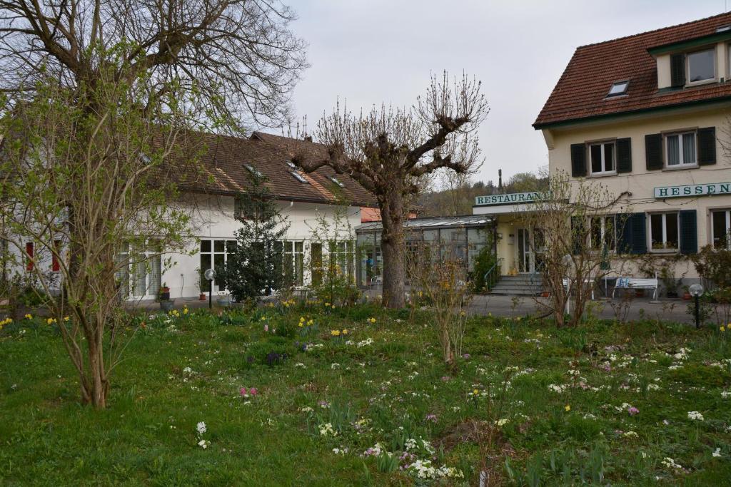 Hotel Hessengueetli Winterthour Extérieur photo